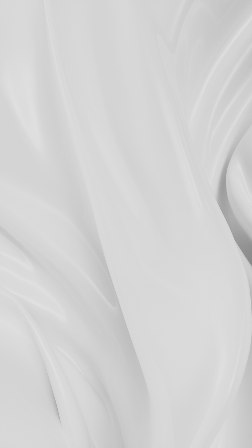 抽象流动布料背景3D渲染