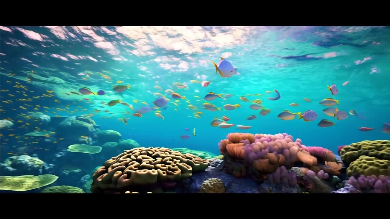 “一生要出片的中国女人”在蜈支洲岛海底圆梦了