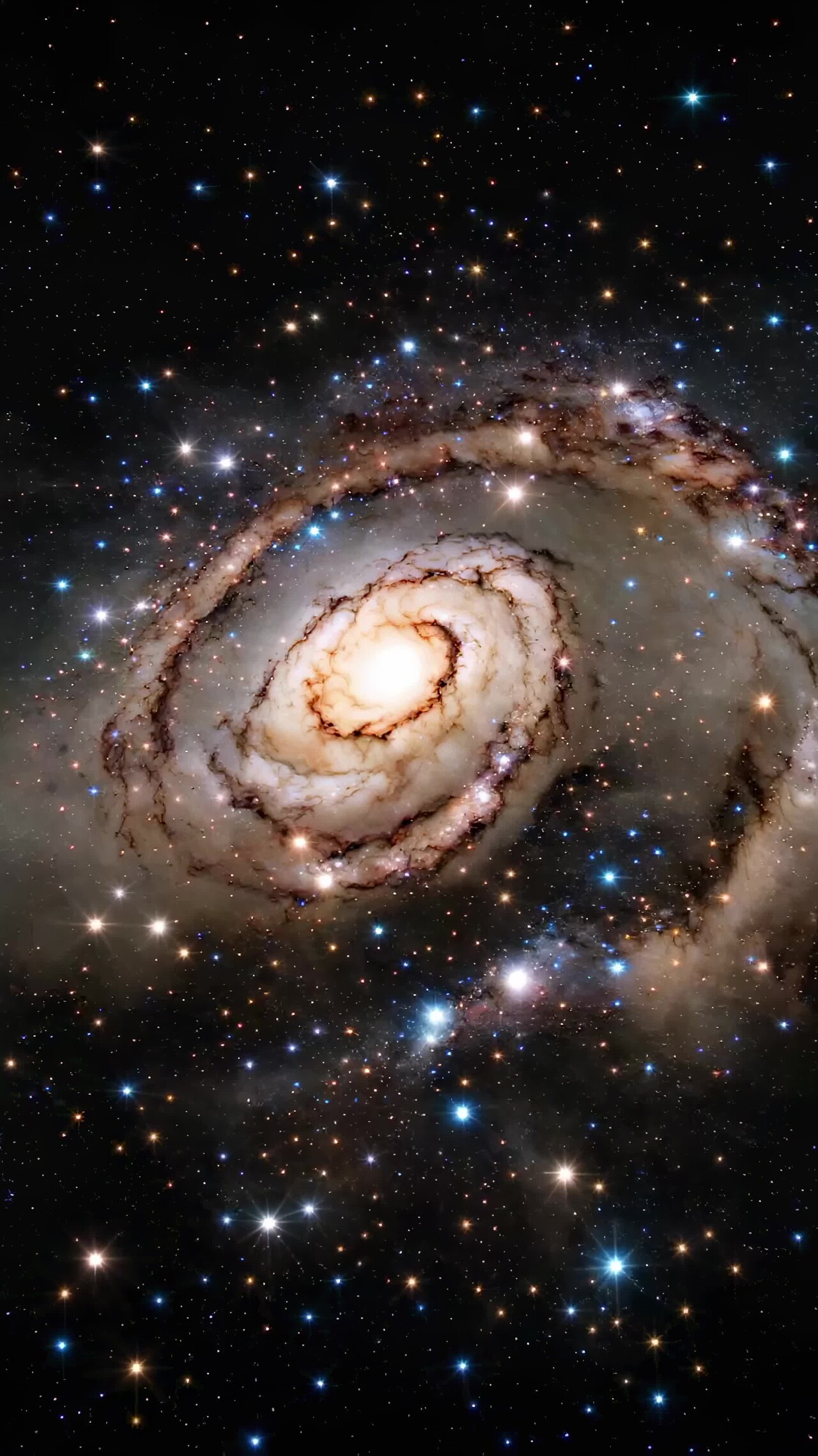 宇宙星系星空素材